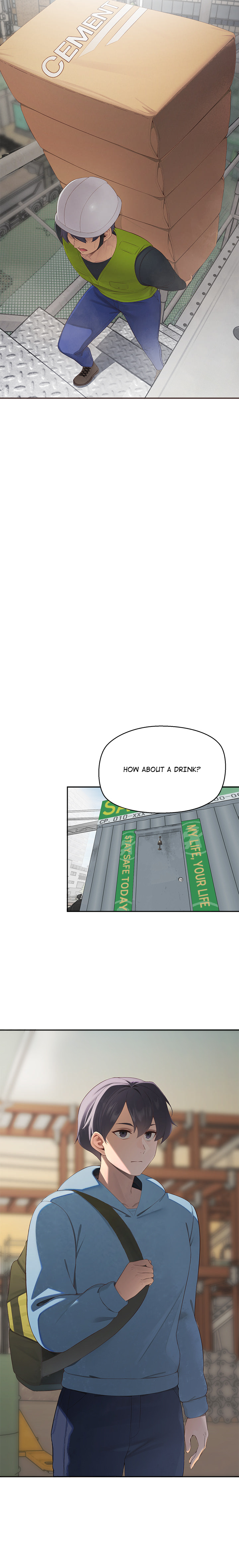 The Seed of Destiny Page 8 - MangaHe