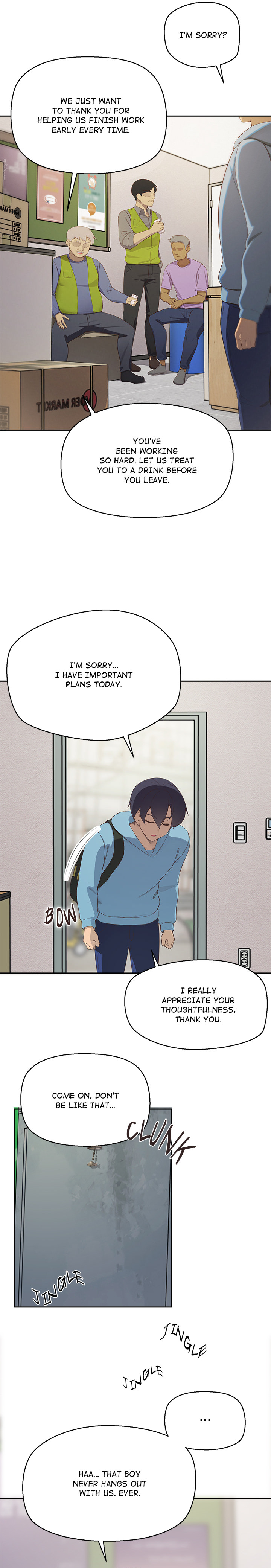The Seed of Destiny Page 9 - MangaHe