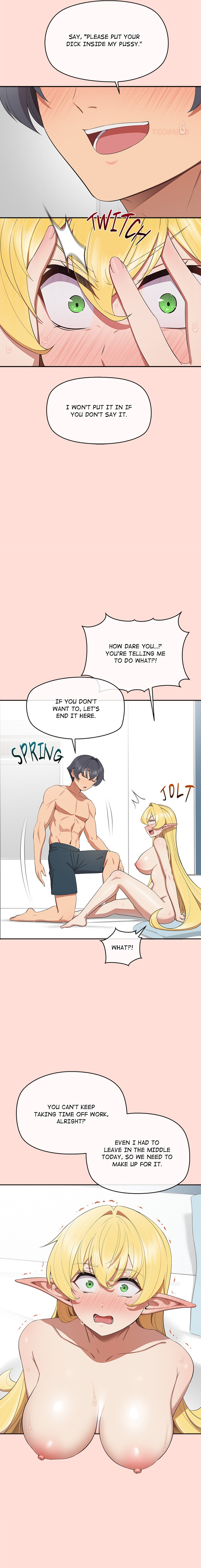 The Seed of Destiny Page 8 - MangaHe