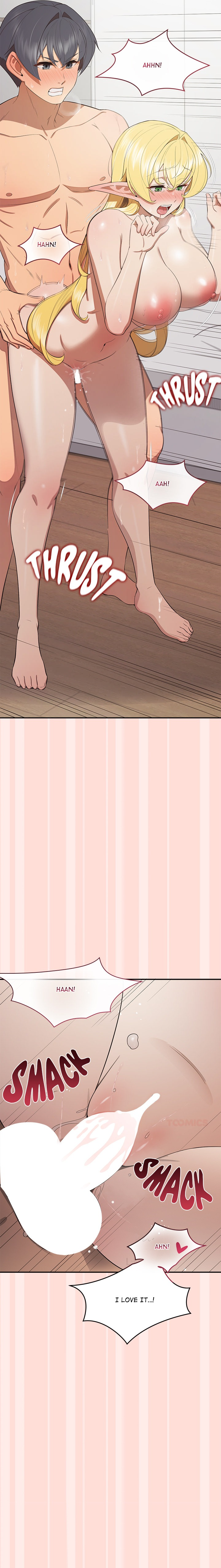 The Seed of Destiny Page 16 - MangaHe
