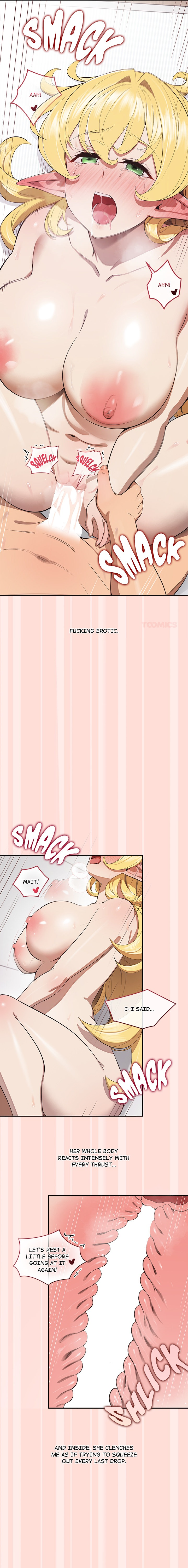 The Seed of Destiny Page 6 - MangaHe