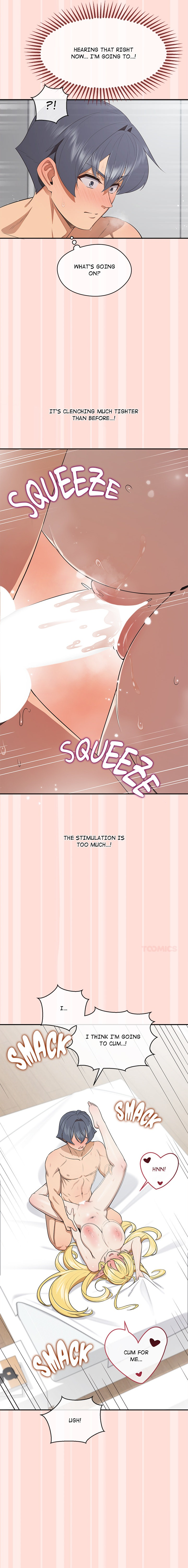 The Seed of Destiny Page 10 - MangaHe