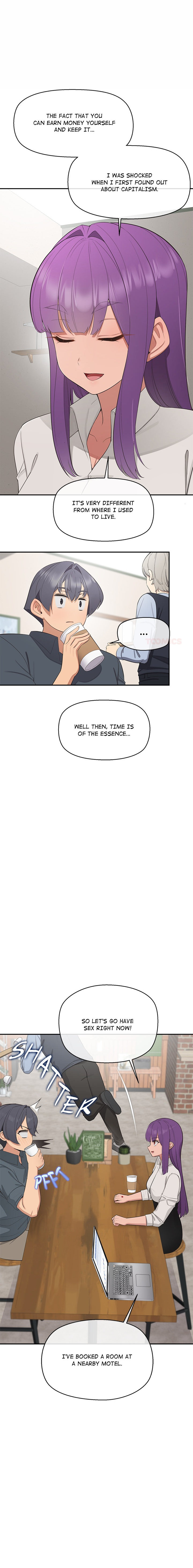 The Seed of Destiny Page 13 - MangaHe