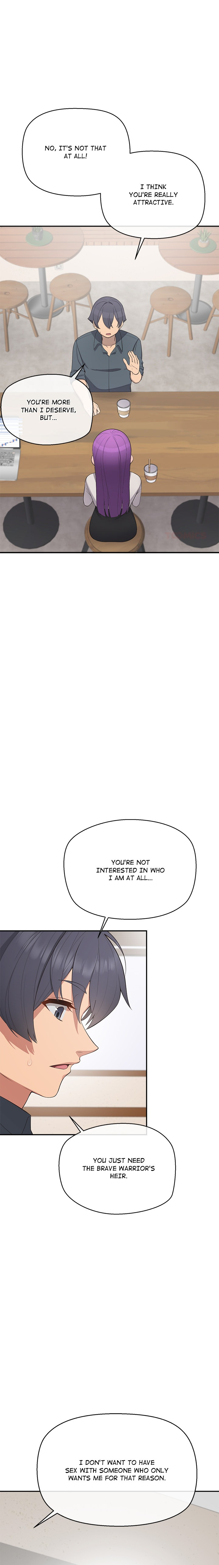 The Seed of Destiny Page 15 - MangaHe