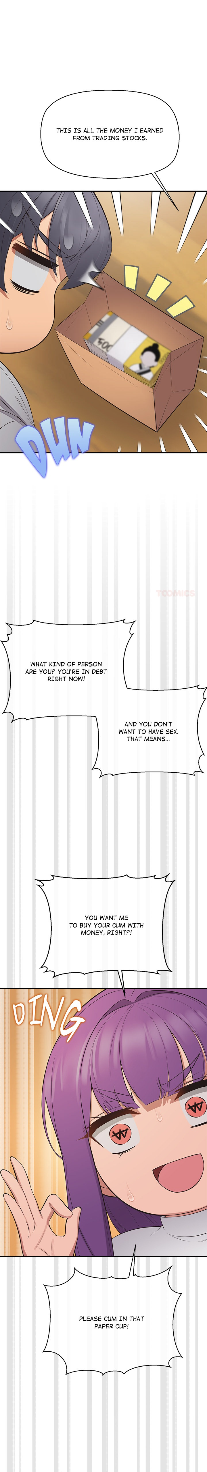 The Seed of Destiny Page 20 - MangaHe