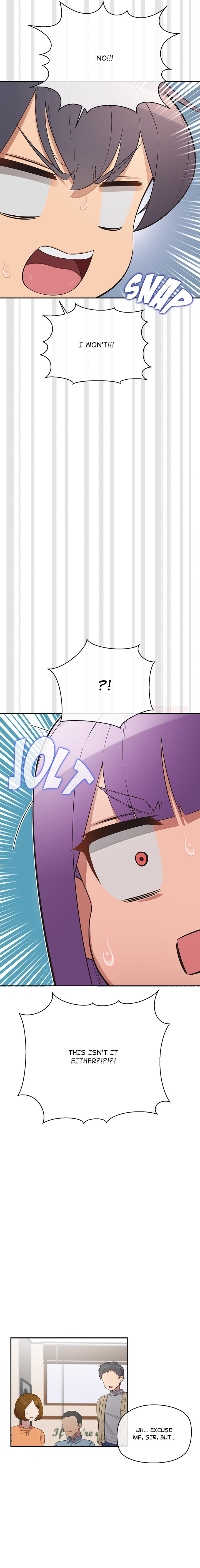 The Seed of Destiny Page 21 - MangaHe