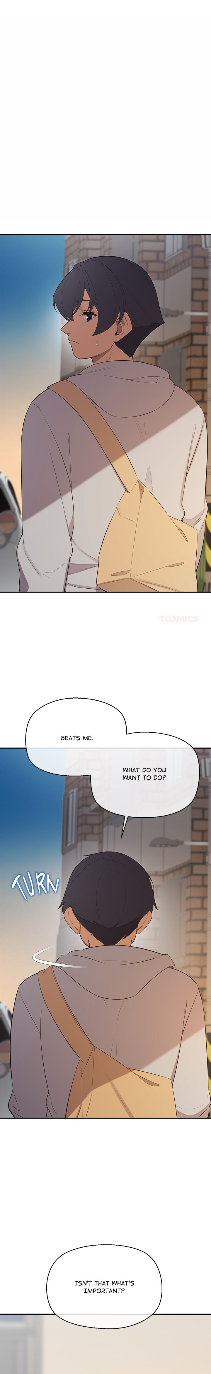 The Seed of Destiny Page 23 - MangaHe