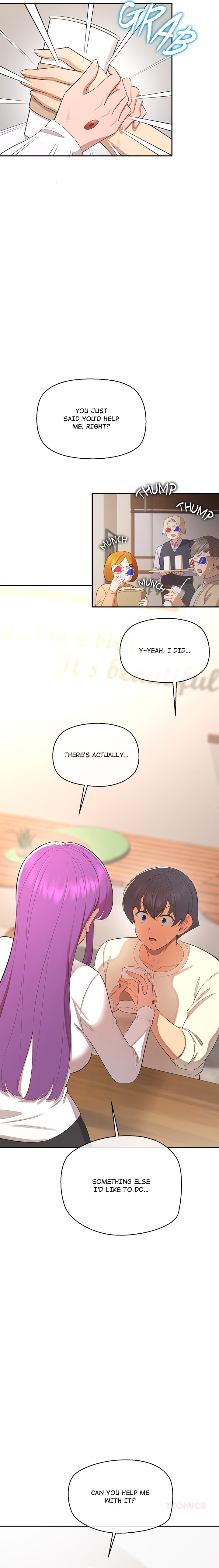 The Seed of Destiny Page 18 - MangaHe