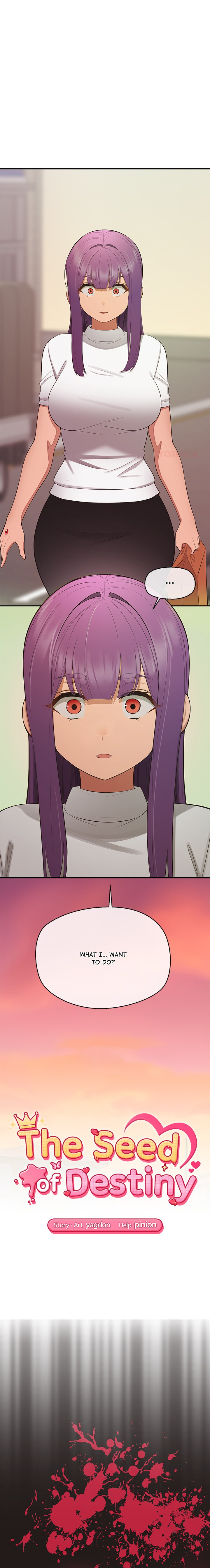 The Seed of Destiny Page 3 - MangaHe