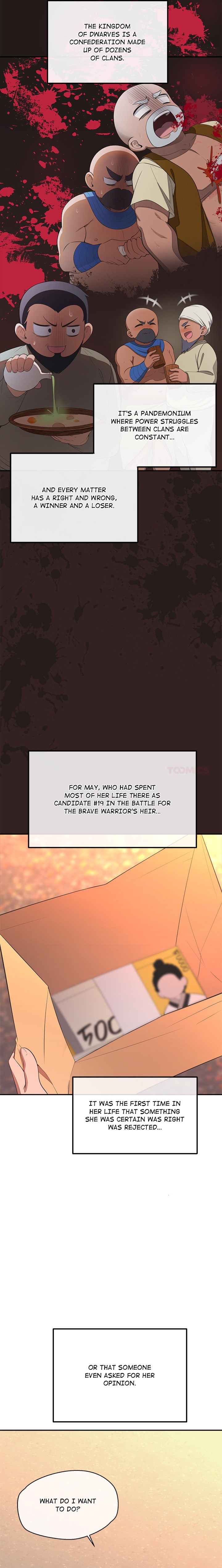 The Seed of Destiny Page 4 - MangaHe
