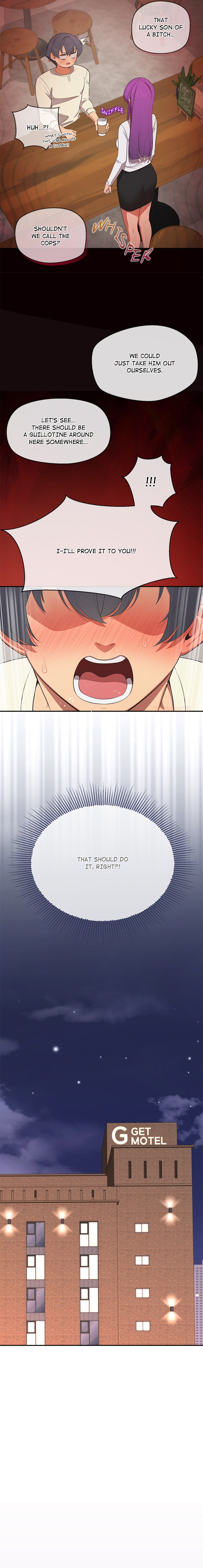 The Seed of Destiny Page 8 - MangaHe