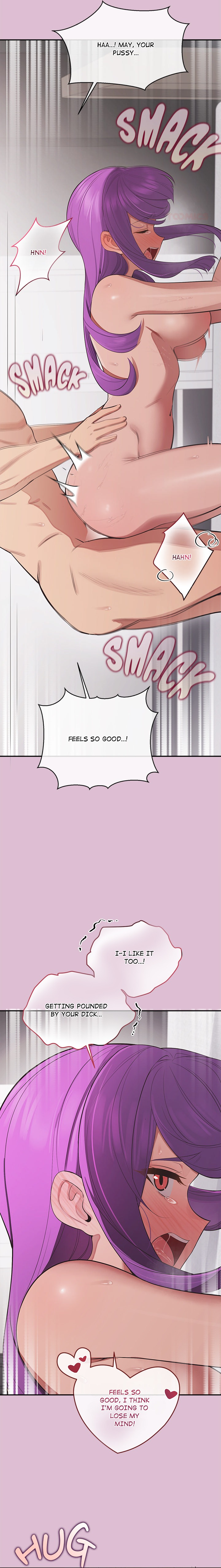 The Seed of Destiny Page 19 - MangaHe