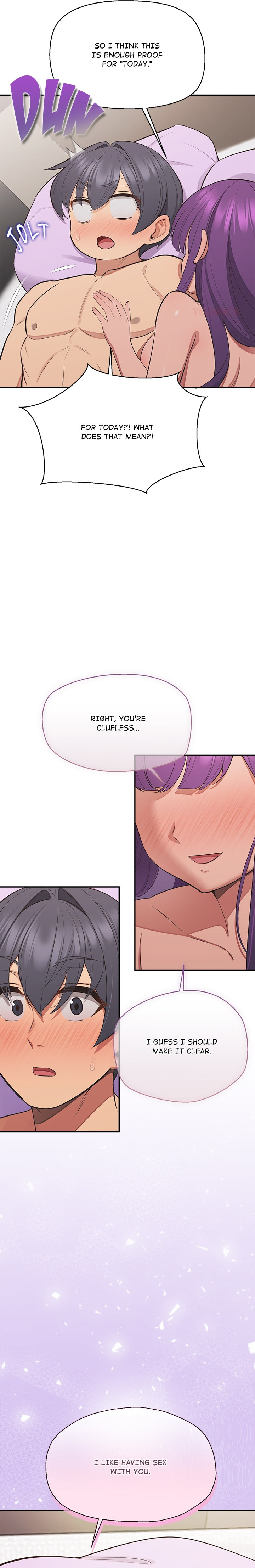The Seed of Destiny Page 21 - MangaHe