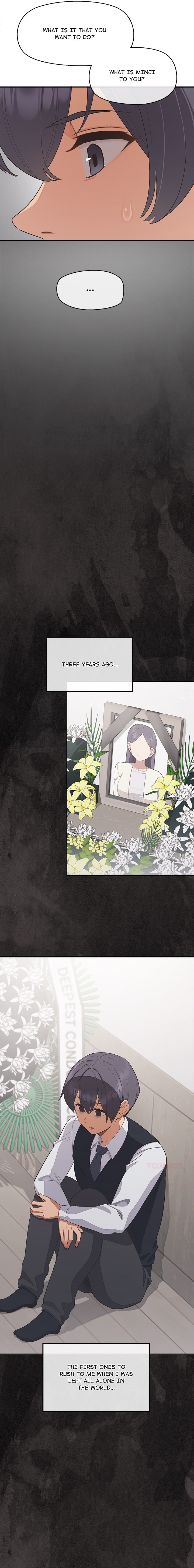 The Seed of Destiny Page 12 - MangaHe