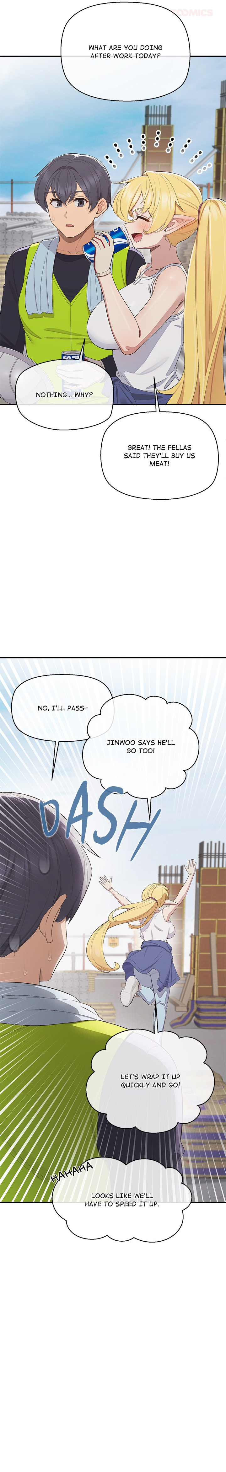 The Seed of Destiny Page 19 - MangaHe