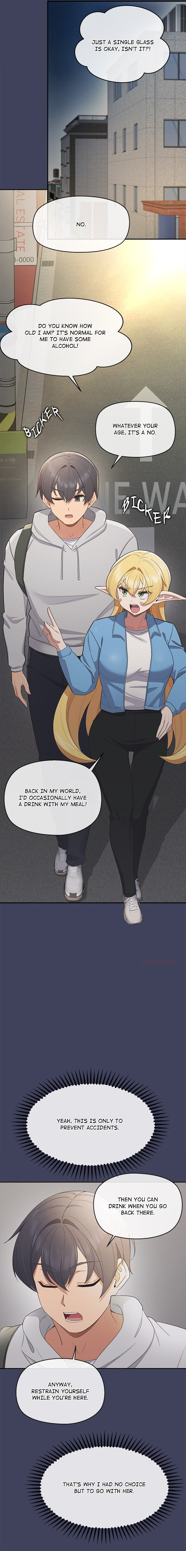 The Seed of Destiny Page 21 - MangaHe