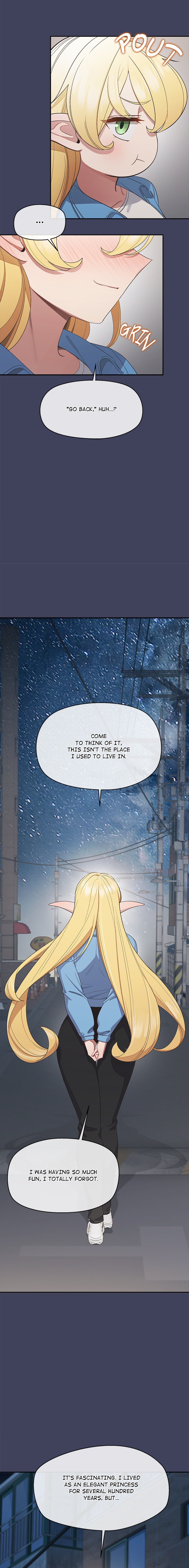 The Seed of Destiny Page 22 - MangaHe