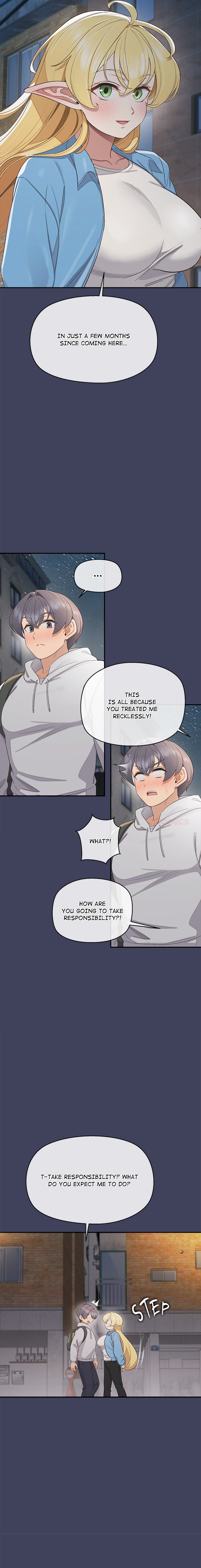 The Seed of Destiny Page 23 - MangaHe