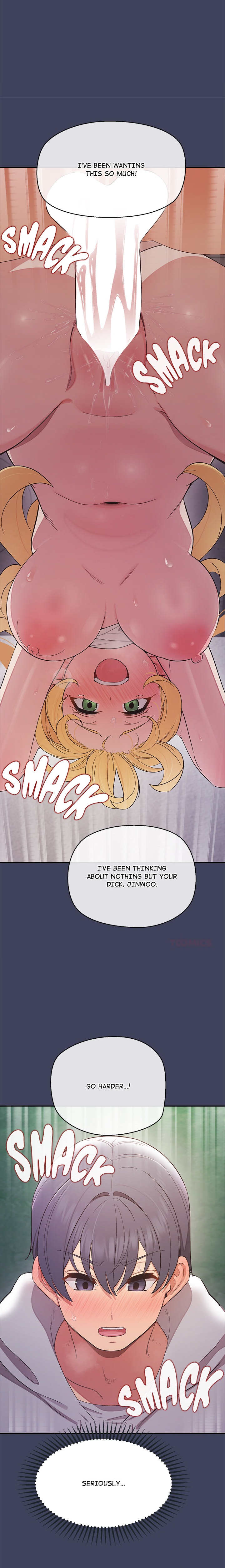 The Seed of Destiny Page 20 - MangaHe
