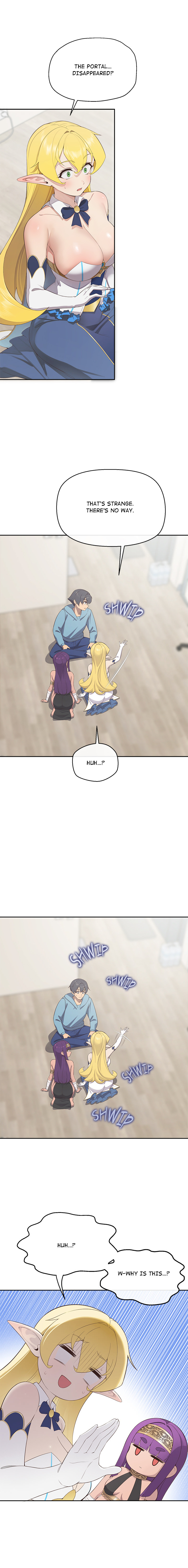 The Seed of Destiny Page 2 - MangaHe