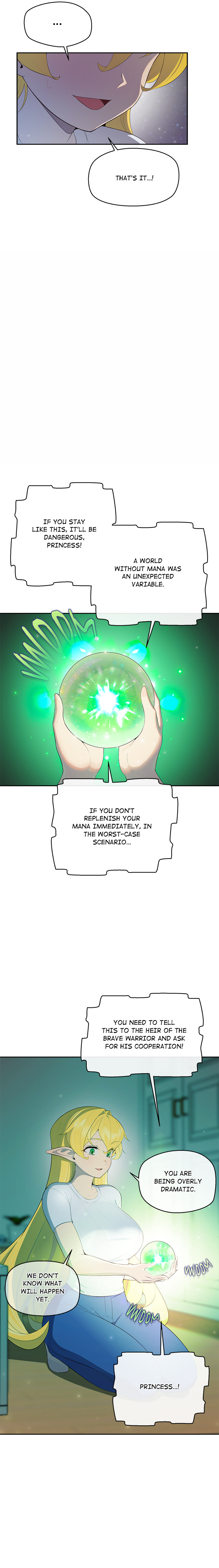 The Seed of Destiny Page 11 - MangaHe
