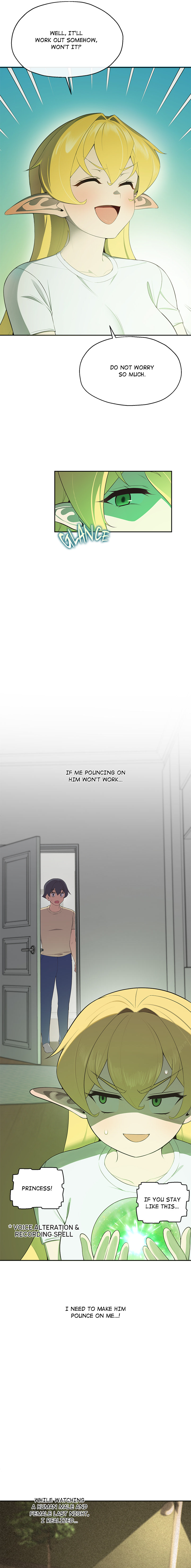 The Seed of Destiny Page 12 - MangaHe