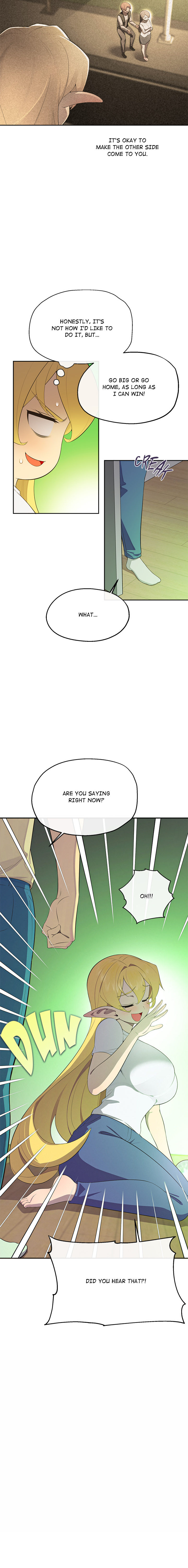 The Seed of Destiny Page 13 - MangaHe