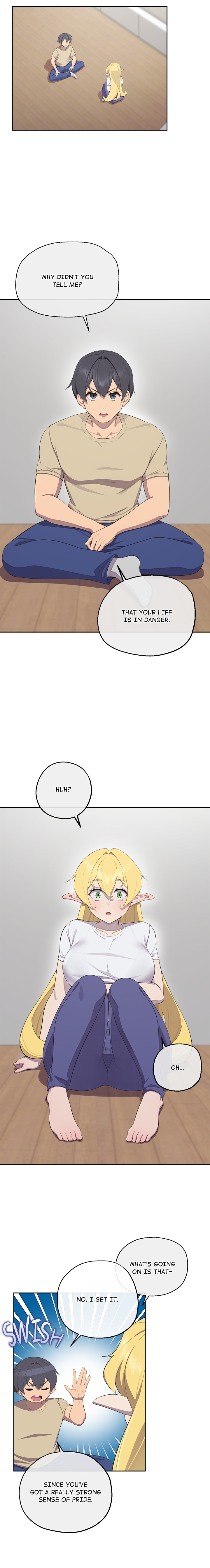 The Seed of Destiny Page 14 - MangaHe