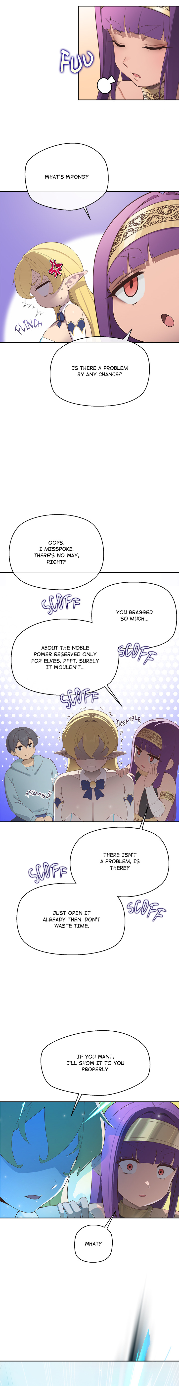 The Seed of Destiny Page 3 - MangaHe