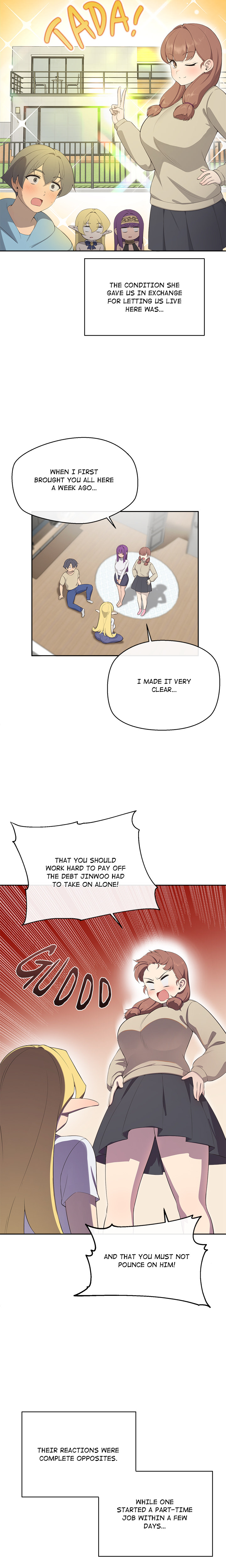 The Seed of Destiny Page 6 - MangaHe