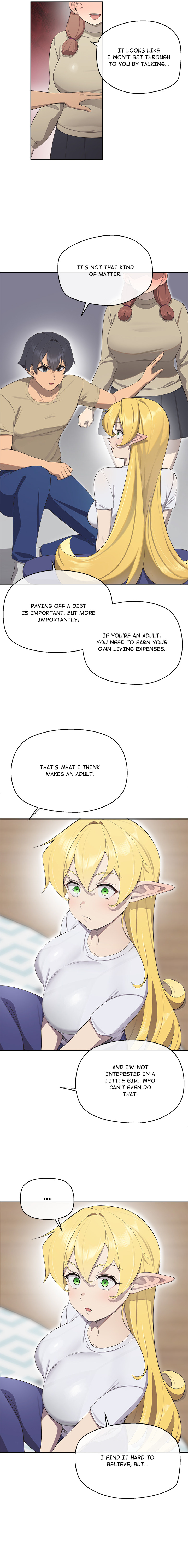 The Seed of Destiny Page 8 - MangaHe