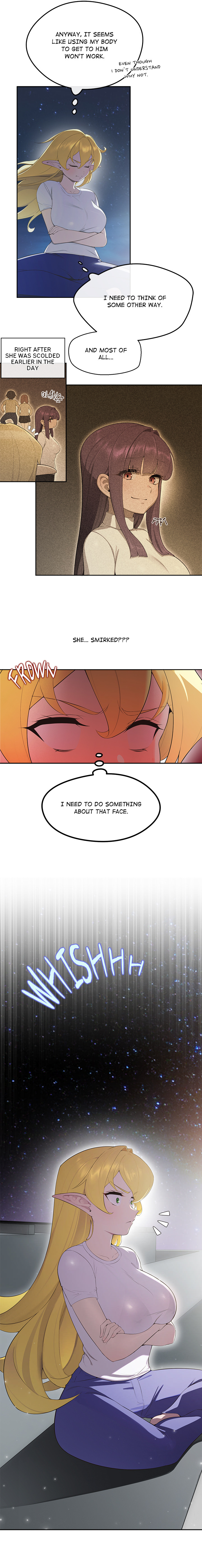 The Seed of Destiny Page 10 - MangaHe