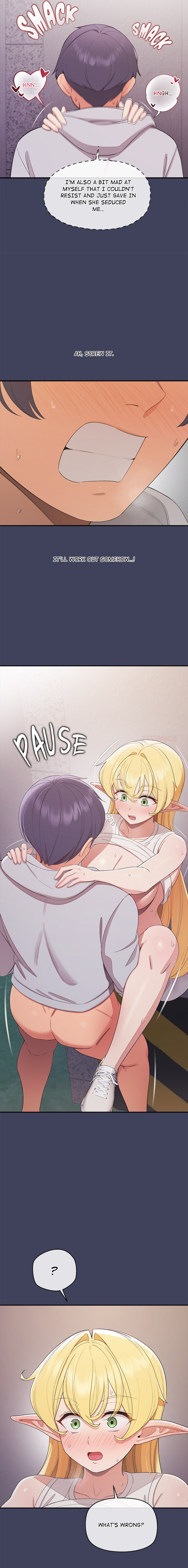 The Seed of Destiny Page 19 - MangaHe