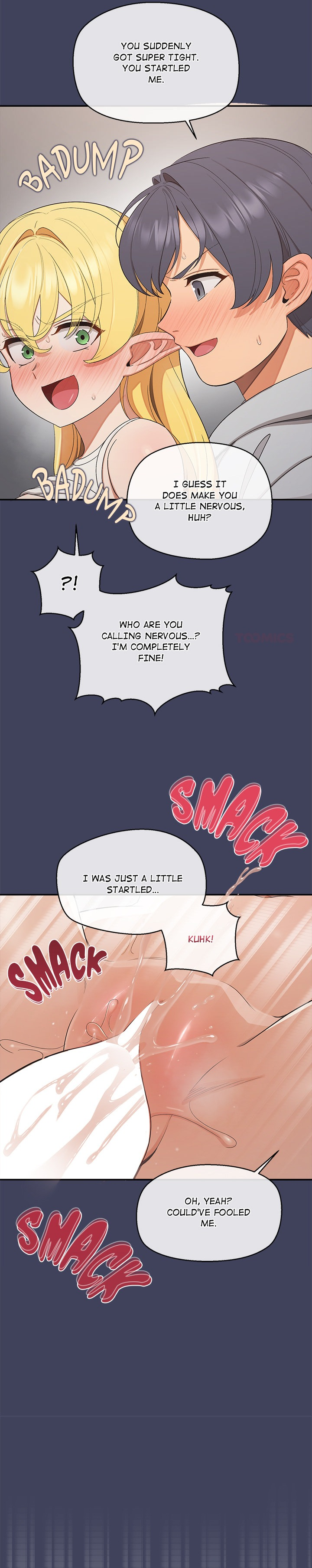 The Seed of Destiny Page 23 - MangaHe