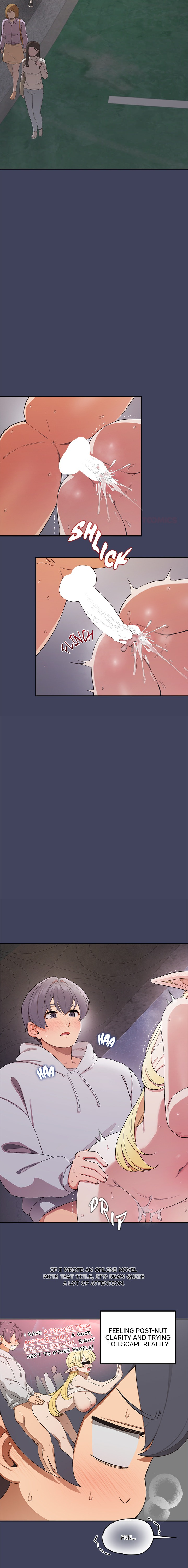 The Seed of Destiny Page 4 - MangaHe