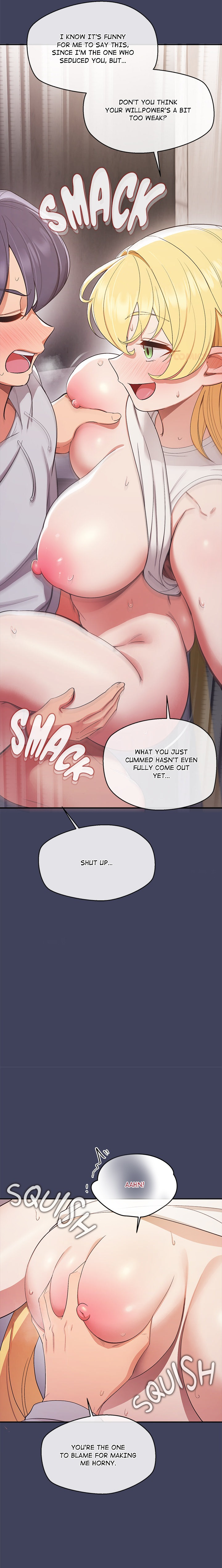 The Seed of Destiny Page 9 - MangaHe