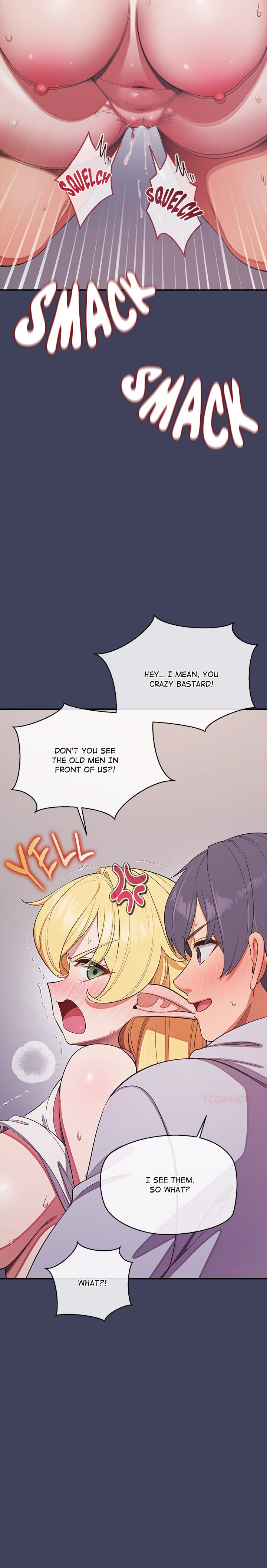 The Seed of Destiny Page 11 - MangaHe