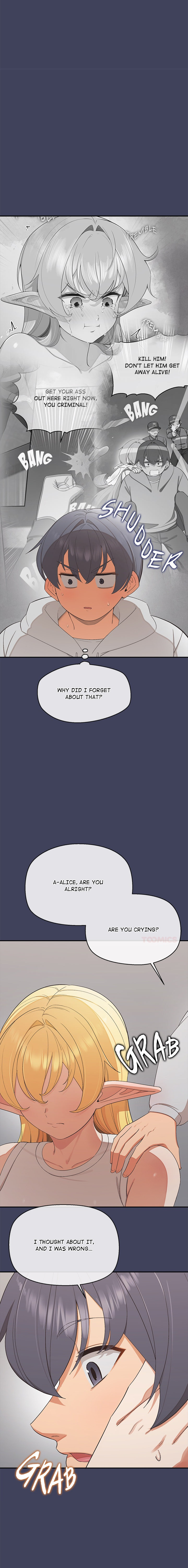 The Seed of Destiny Page 18 - MangaHe