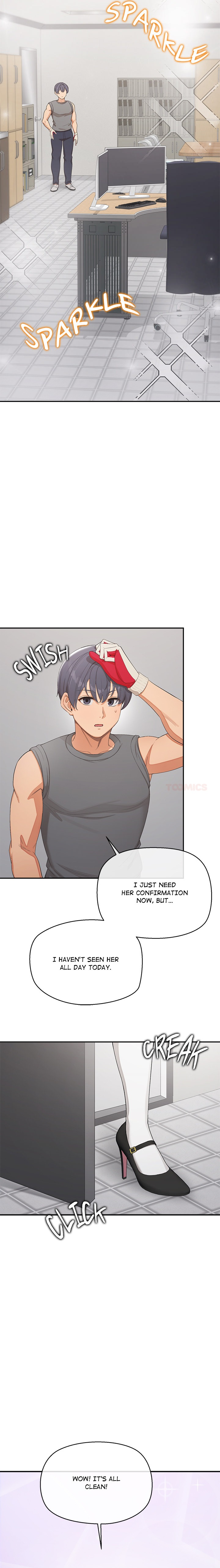 The Seed of Destiny Page 14 - MangaHe