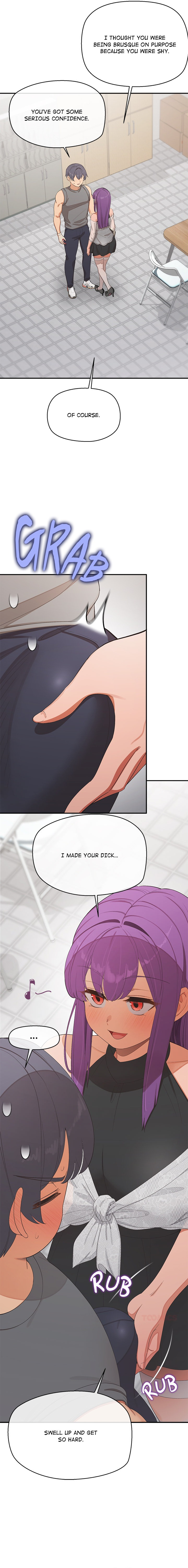 The Seed of Destiny Page 17 - MangaHe