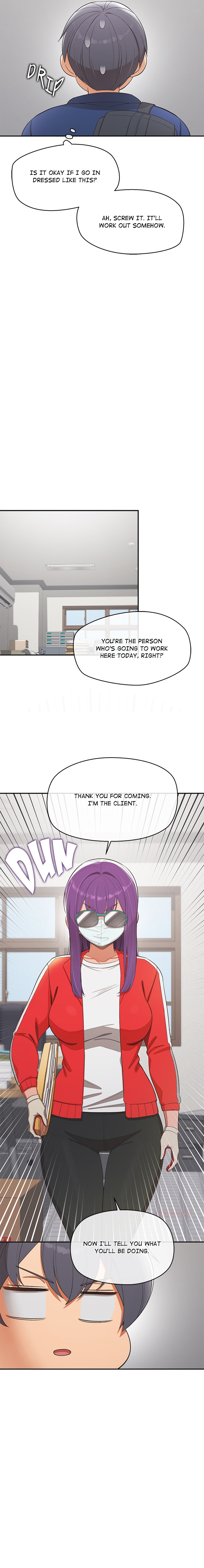 The Seed of Destiny Page 9 - MangaHe