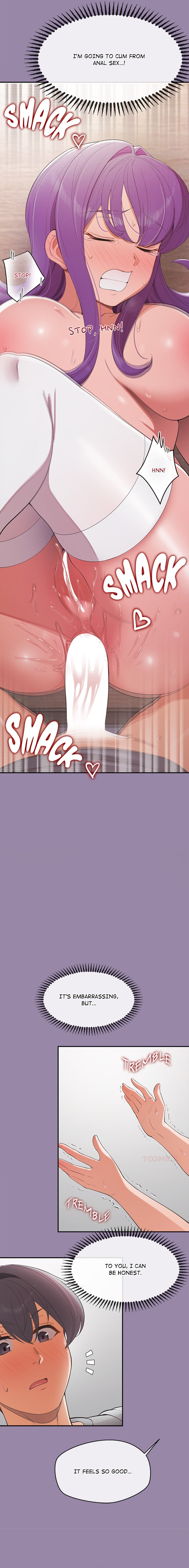 The Seed of Destiny Page 21 - MangaHe