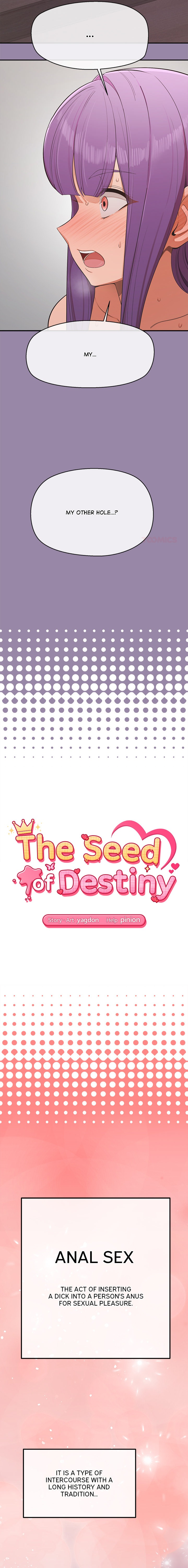 The Seed of Destiny Page 4 - MangaHe
