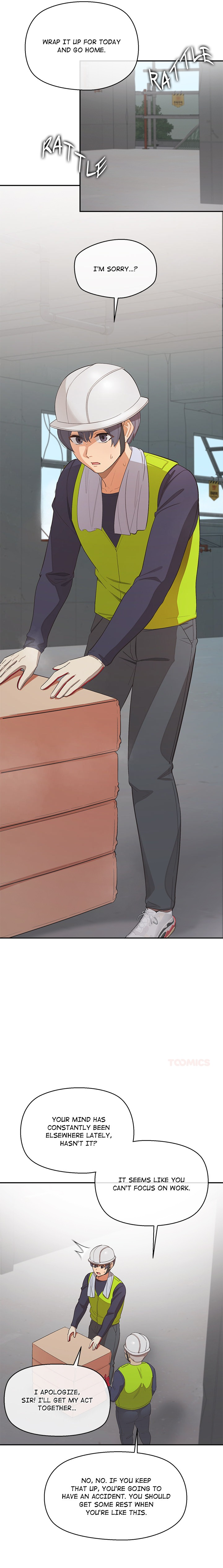 The Seed of Destiny Page 12 - MangaHe
