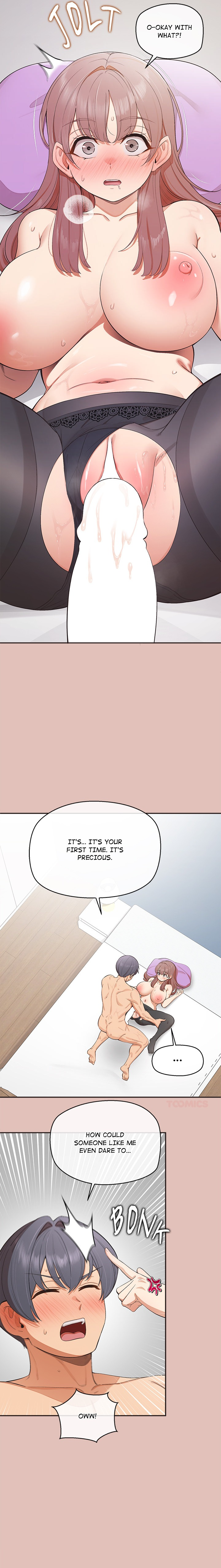 The Seed of Destiny Page 7 - MangaHe