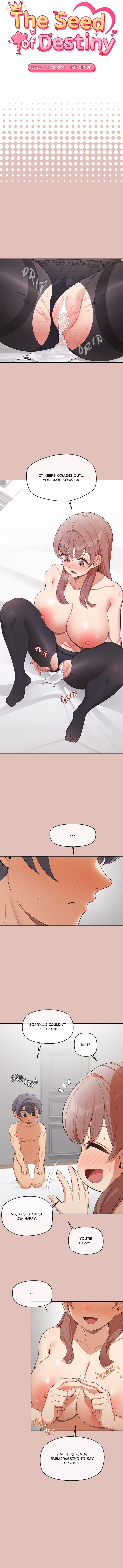 The Seed of Destiny Page 4 - MangaHe