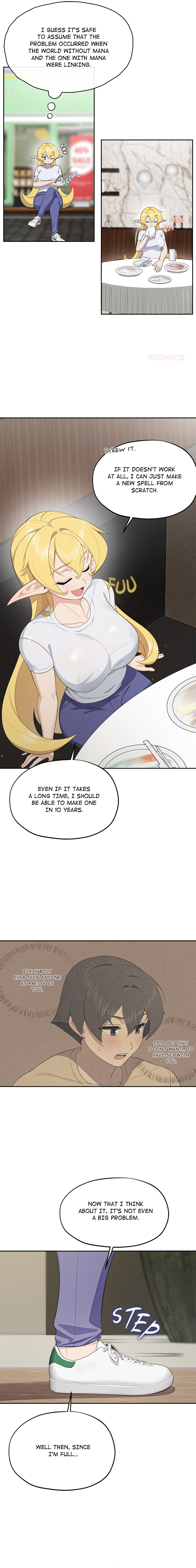 The Seed of Destiny Page 11 - MangaHe