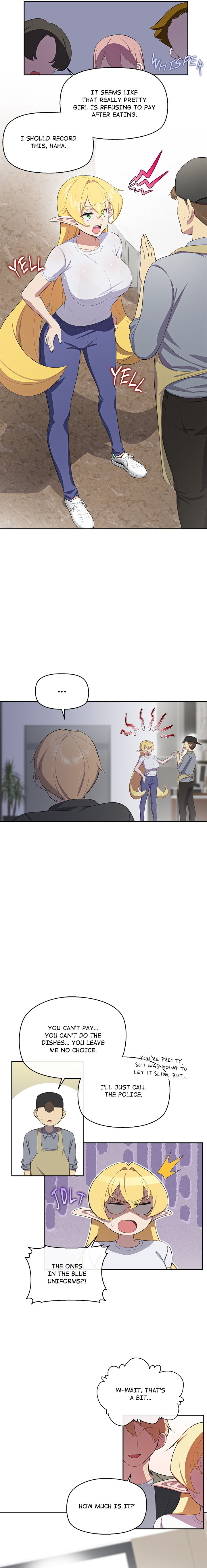 The Seed of Destiny Page 13 - MangaHe