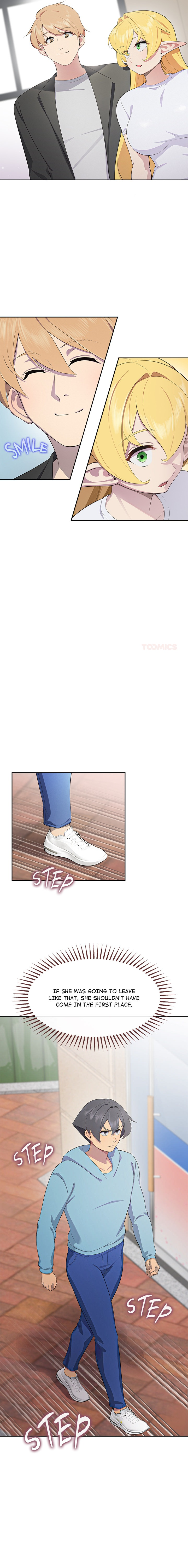The Seed of Destiny Page 14 - MangaHe