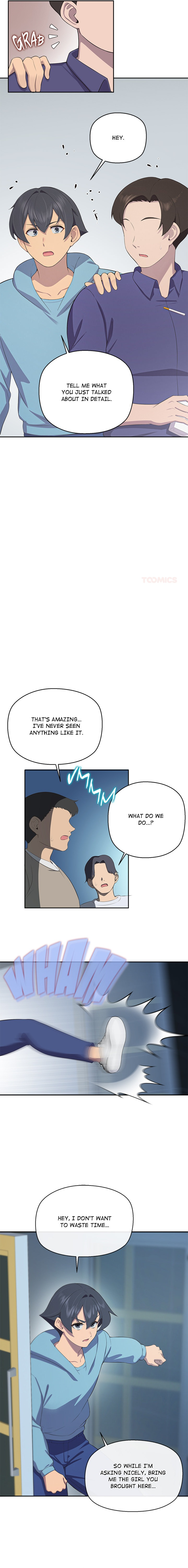 The Seed of Destiny Page 17 - MangaHe